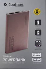 Goodmans lightweight slim