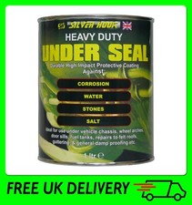 Underbody Sealant Brush On