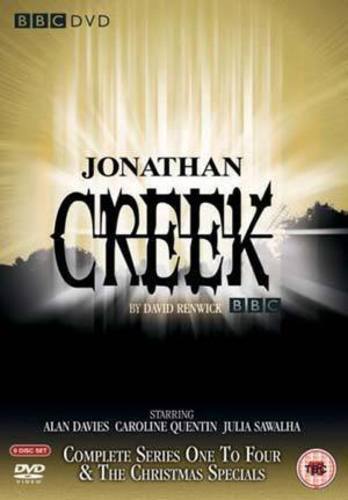 Jonathan creek series 4 - creek:, 1-4