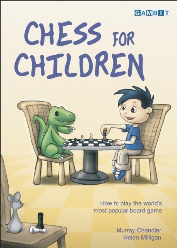 Chess for children - chess,