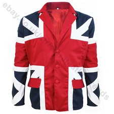 UK MEN'S 60s 90s UNION JACK