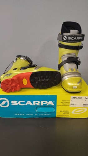 Scarpa many sizes - f1,