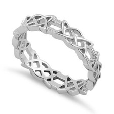 Plain 4.7mm 925 Sterling