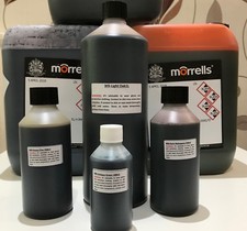 Morrells Water Based Wood Stain/Wood Dye Solvent Free Low VOC 26 Vibrant Colours