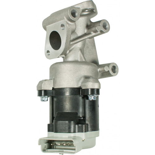 Exhaust gas recirculation - exhaust,