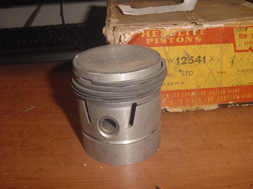Nos hepolite std piston - std,