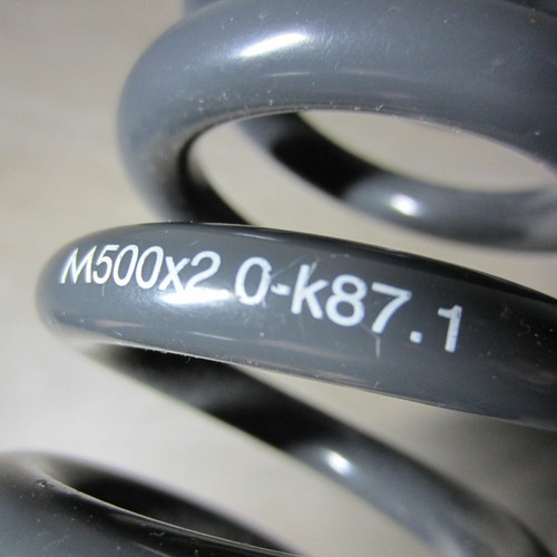 Cycle spares marzocchi rear - spares,