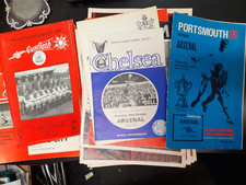 job lot vintage arsenal