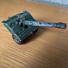 Britains ltd anti tank - ltd, gun