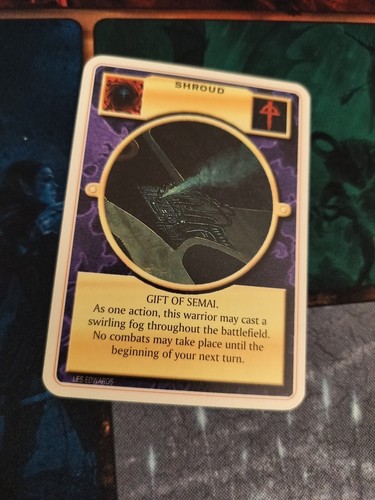 Doomtrooper ccg tcg - doomtrooper, tcg: