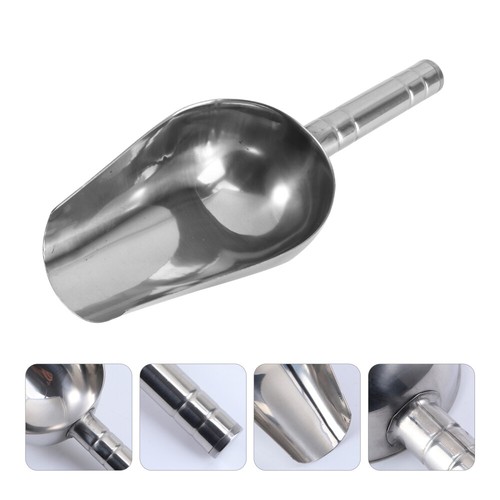 Dog food measuring scoop - measuring,