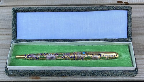 Vintage chinese style pen - style,