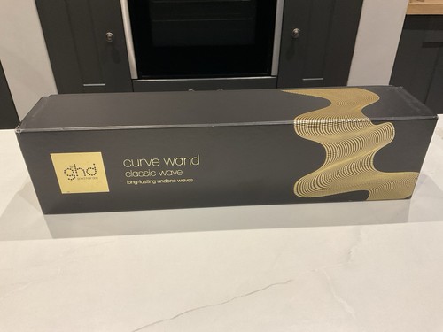 Ghd curve wand - curve, wave