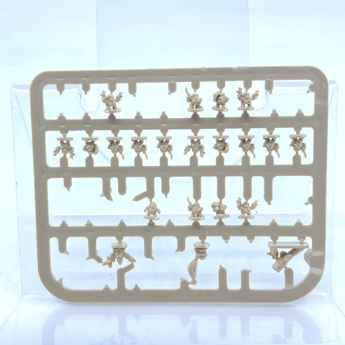 Epic squat army sprue - epic,