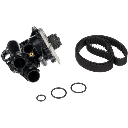 Timing belt water pump kit - belt,