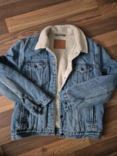 Levi's Denim Sherpa Fleece