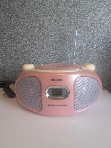 Pink phillips dynamic bass - pink,