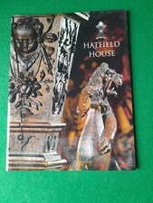 HATFIELD HOUSE, HATFIELD HERTFORDSHIRE.