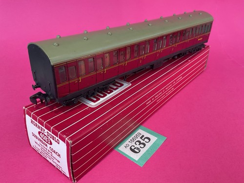 Hornby dublo 4083 1st 2nd - 4083, 1st/2nd