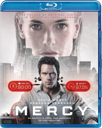Mercy blu ray - mercy, [blu-ray]