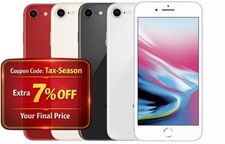 Apple iPhone 8 - (Great