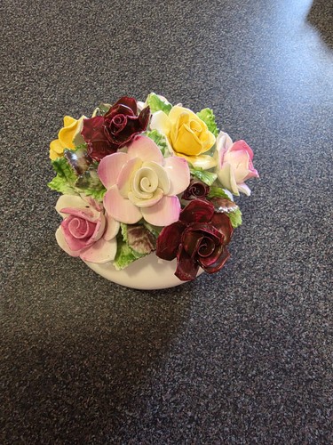 Royal doulton flowers - royal,