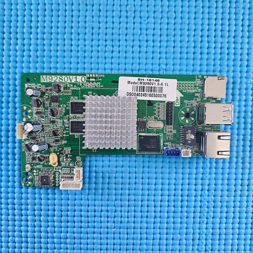 Main board for - board,