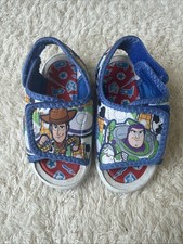 Toy Story Kids Sandals UK 6 23