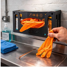 Wall Mounted Disposable Gloves