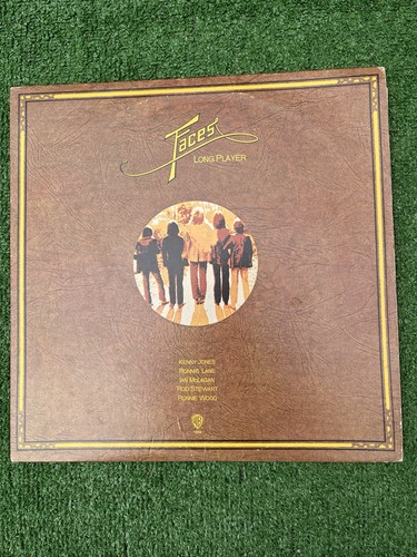 Faces long player - long, lp