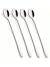 Long Handle Latte Spoons