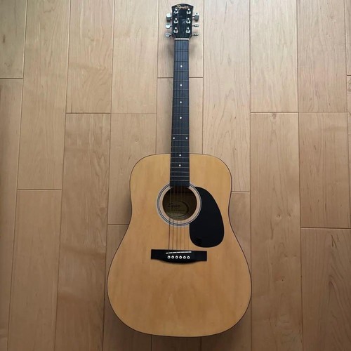 Squier fender acoustic - squier,