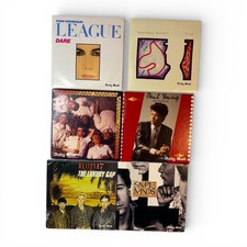 6 Classic 80's Albums Daily
