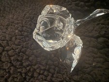 Swarovski crystal rose - swarovski-crystal,
