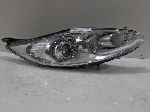 Ford fiesta titanium mk7 - fiesta,