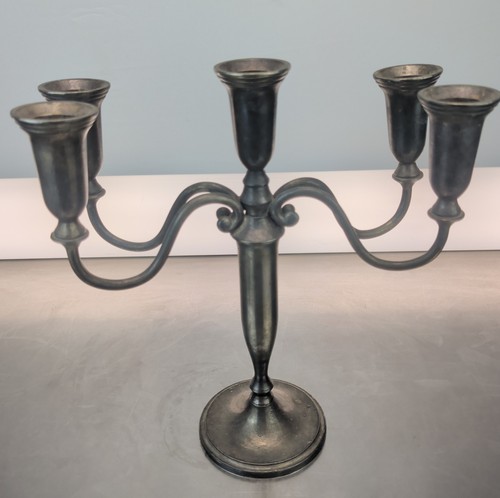 Godinger candelabra silver - godinger,
