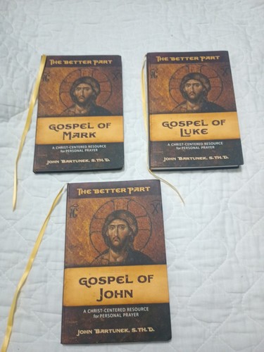 Set the better part books - 3,