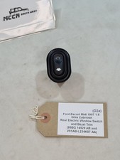 Ford Escort Mk6 1997 Ghia