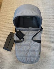 Baby Jogger City Tour 2 Carrycot With Adapters ( For Double Pushchair )