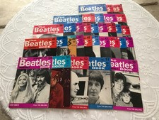 Original BEATLES BOOK MONTHLY