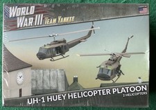 Team Yankee American UH-1 Huey