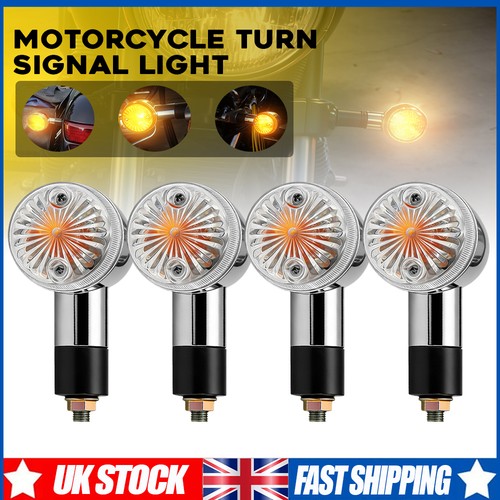 Motorcycle turn signal - motorcycle,
