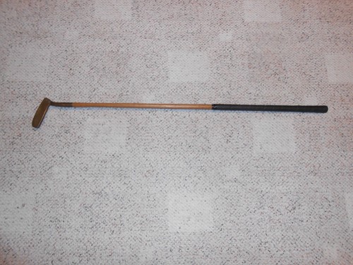 Nice old antique left - nice,