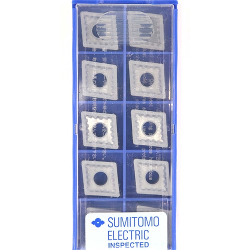 Sumitomo cnmg 120408n up - 10,