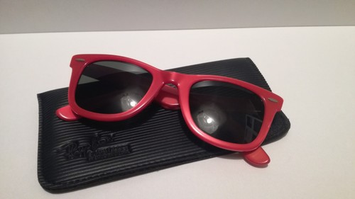 Vintage ray ban - ray,