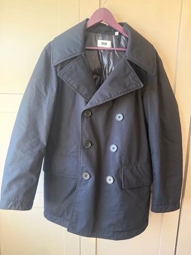 Uniqlo men black - men’s,