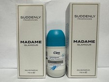 Suddenly Madame Glamour