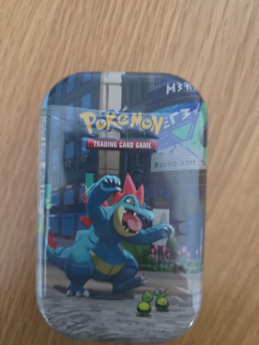 Pokemon tcg lumiose city mini - pokemon,