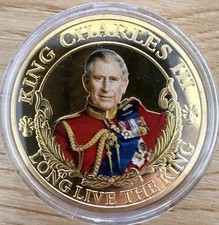 2023 King Charles III