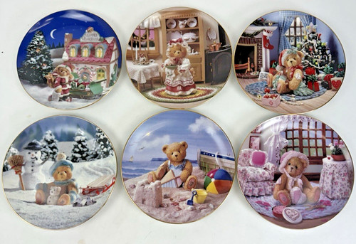 Cherished teddies decorative - teddies,